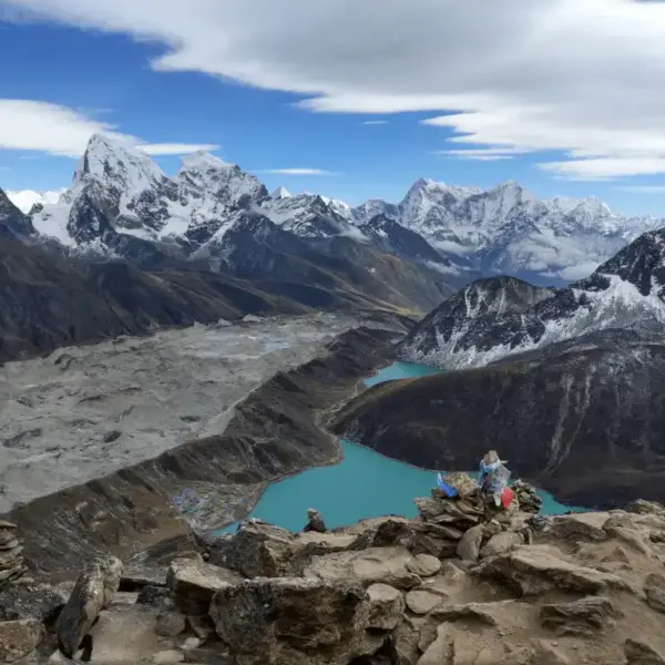 Everest Gokyo Trek