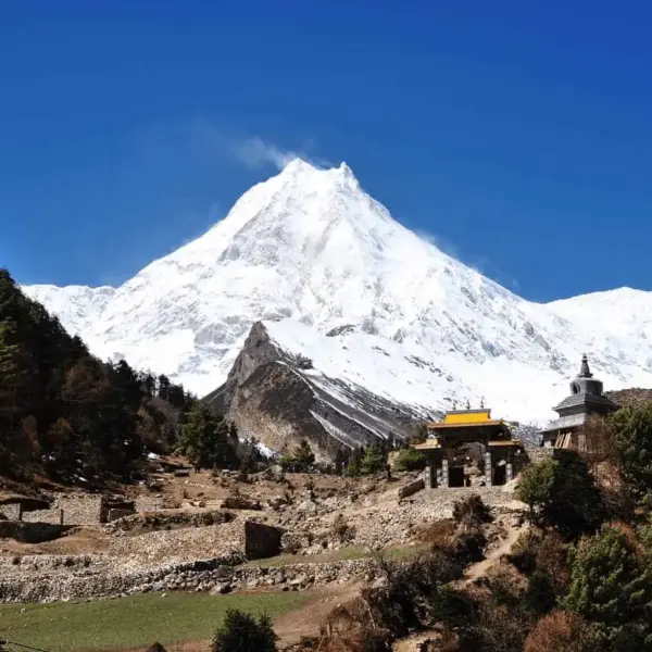 Manaslu Circuit Trek Fixed Group Join