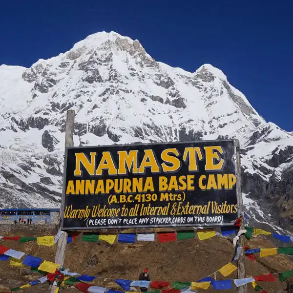 Annapurna Base Camp