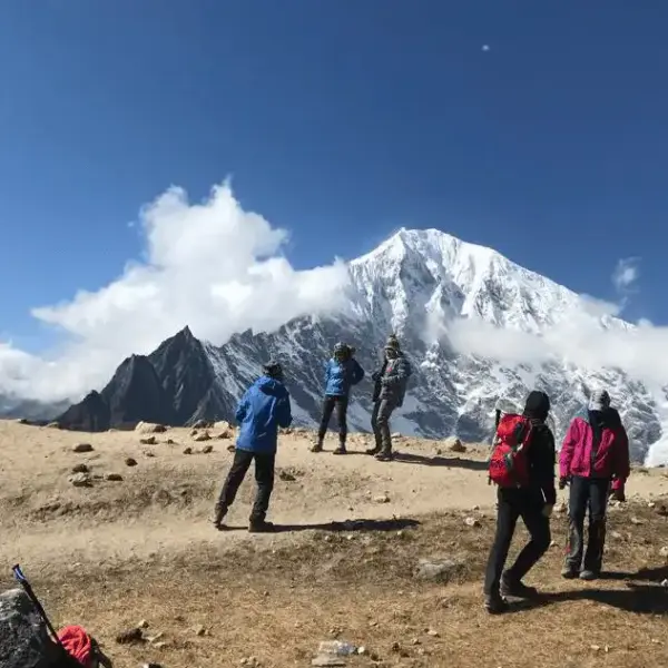 Langtang Region