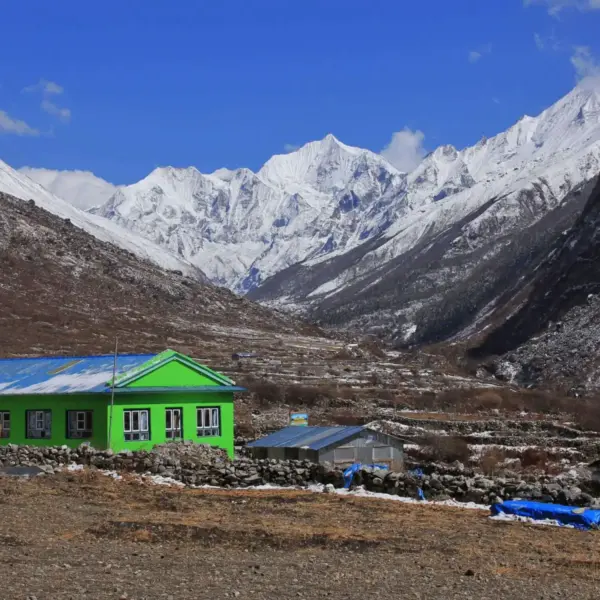 Trilha do Vale de Langtang