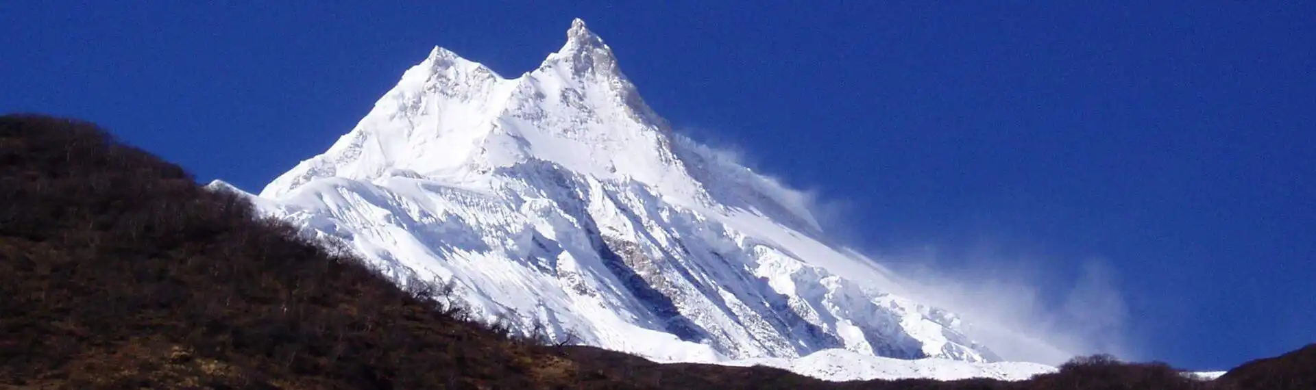manaslu view