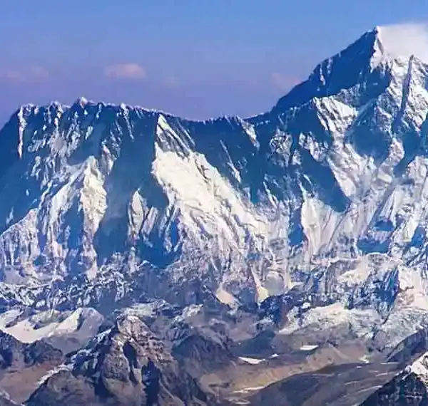 Nepal'de Himalayalara Tırmanmak