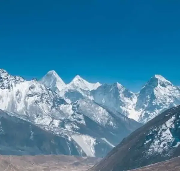 Moeilijkheidsgraad van de Everest Base Camp-trektocht