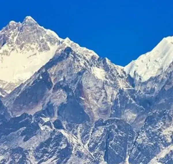 Kanchenjunga Base Camp Trek