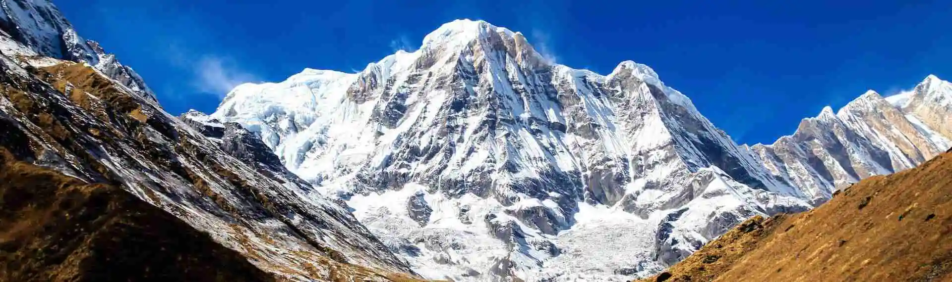 Annapurna Circuit Vs. Annapurna Base Camp