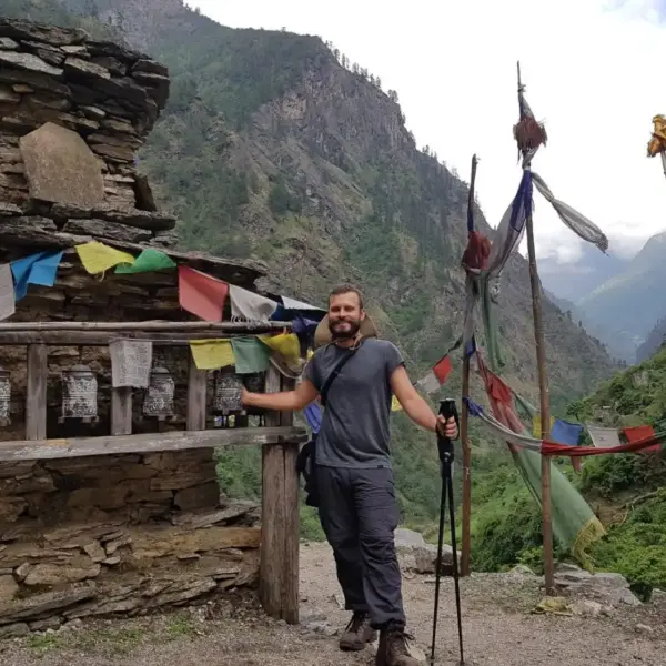 Tsum Valley Trek