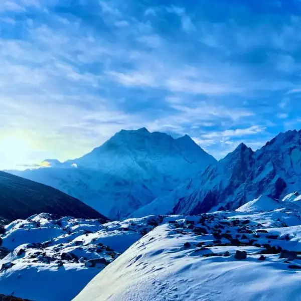 12-day Manaslu Circuit Trek