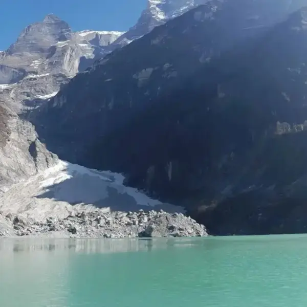 Kapuche Lake Trek