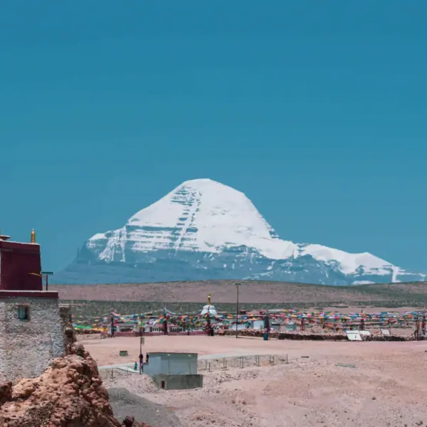 Kailash Mansarovar Tour