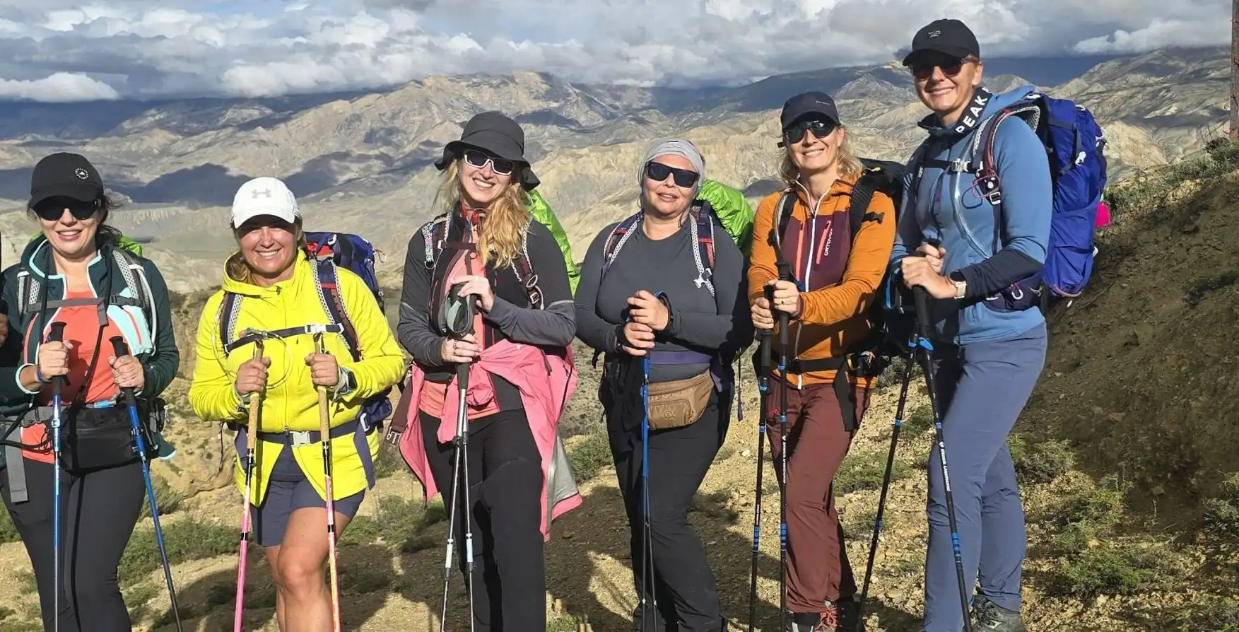 Upper Mustang Trek