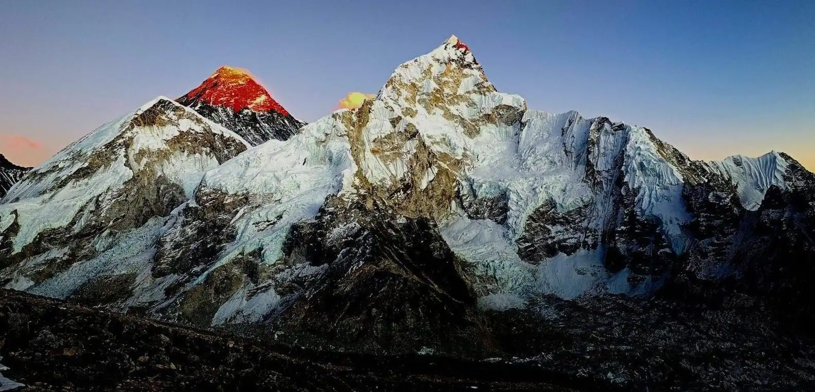 Everest Base Camp Trek