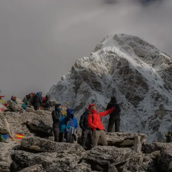Everest Basislager Trek