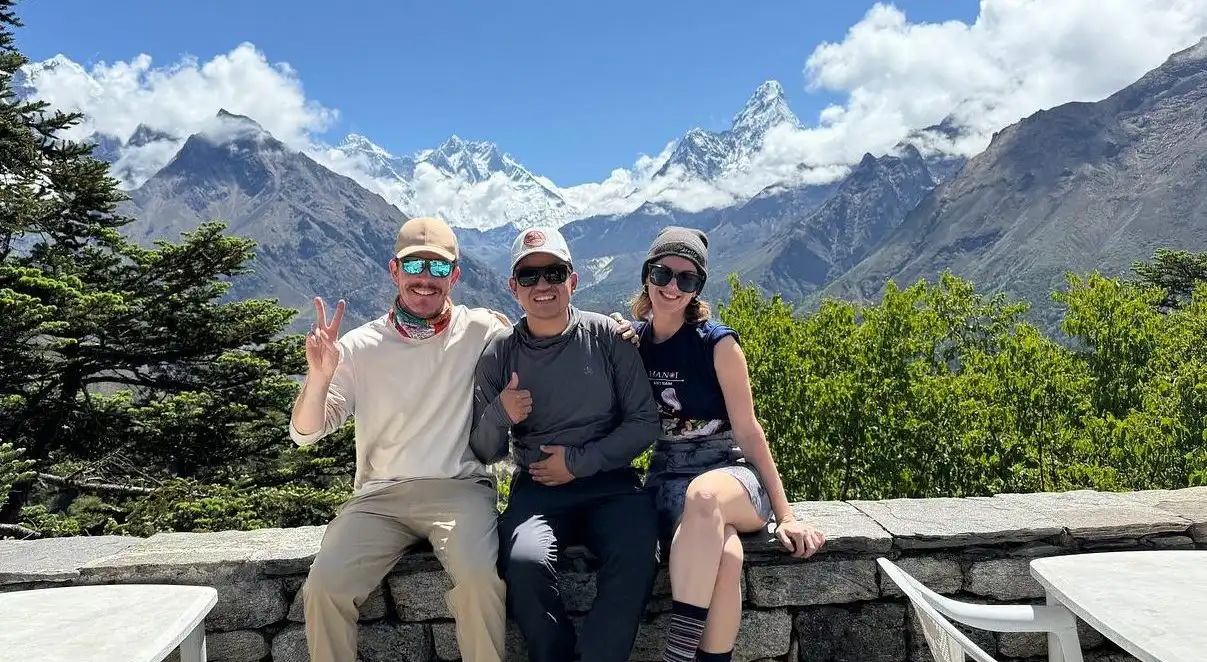 Everest Base Camp Trek | EBC Trek