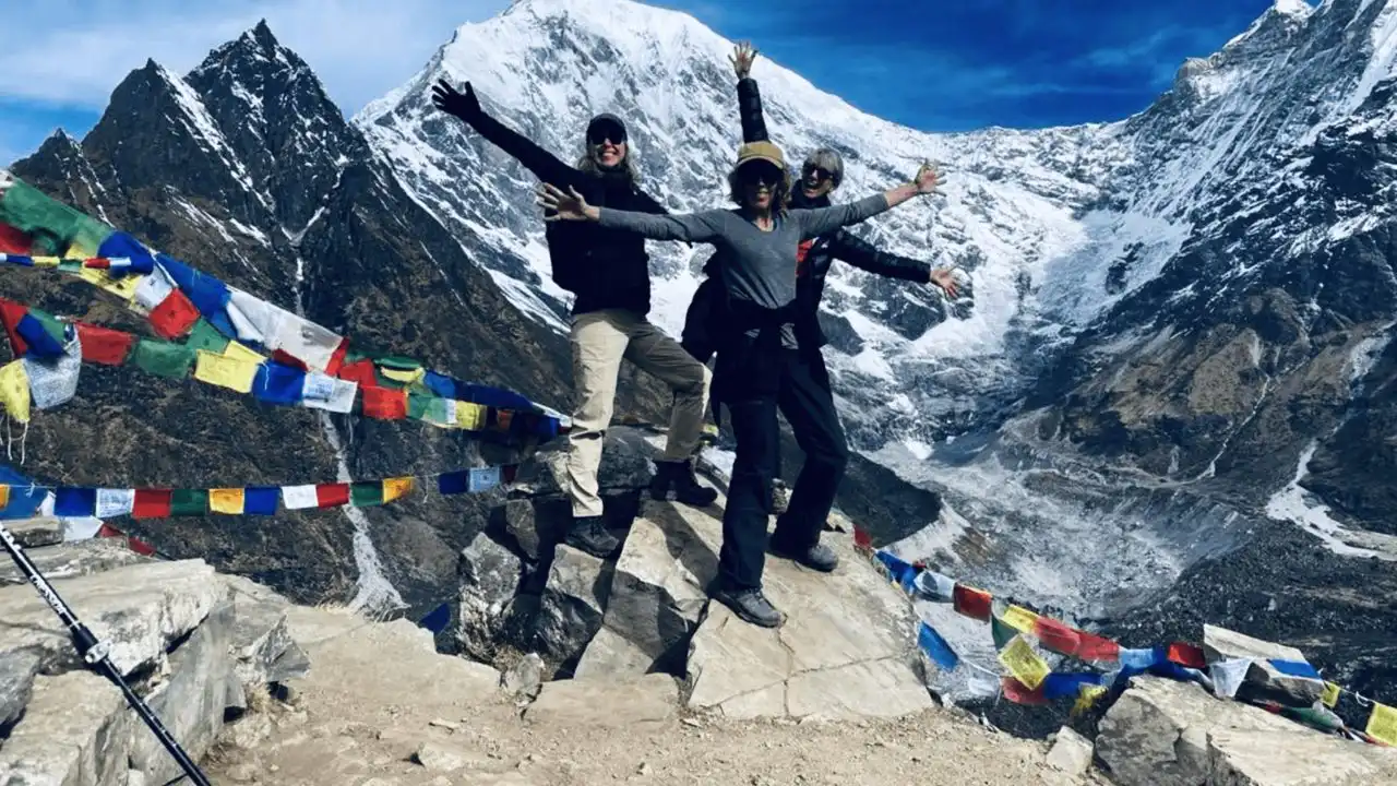 Langtang Valley Trek
