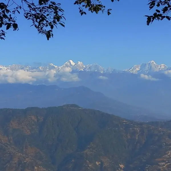 Chisapani Nagarkot Trek