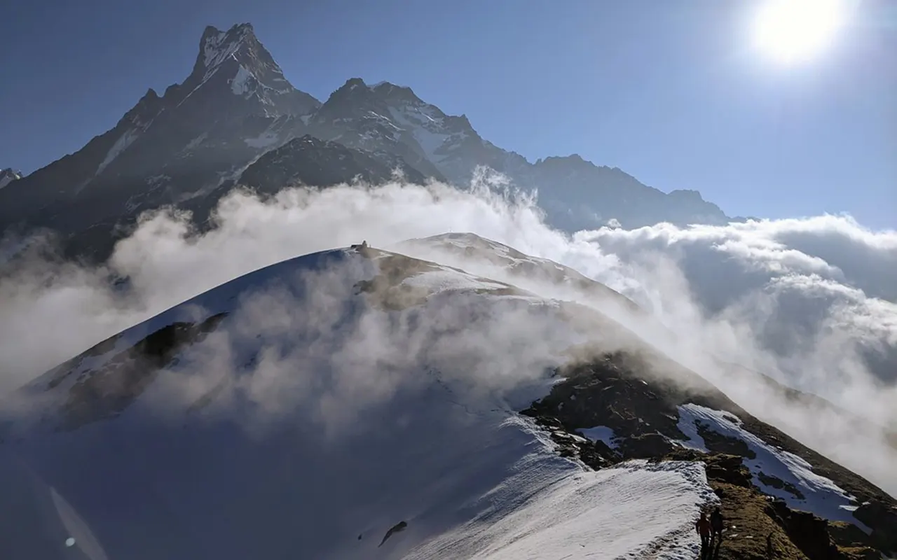 Mardi Himal Trek