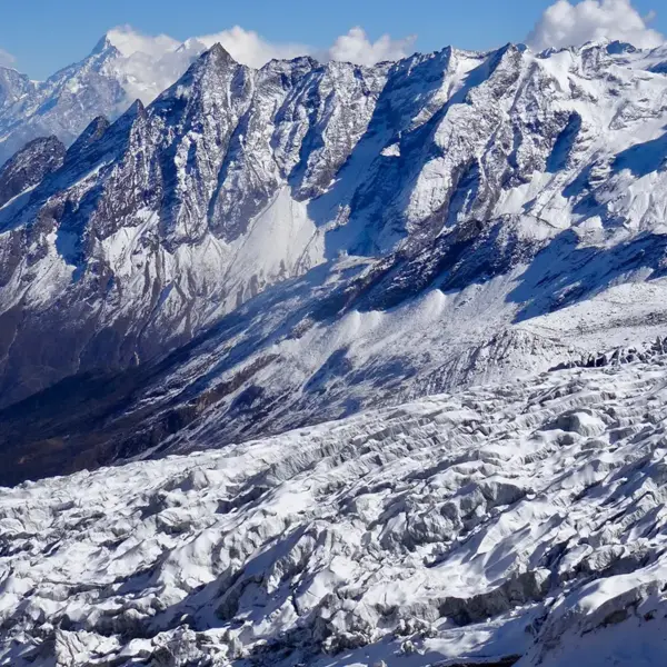 Drumeție în Nepal