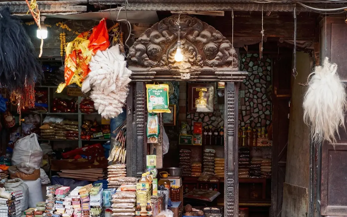 Top 15 Things to Do in Kathmandu for First-Time Visitors 8 Ason Bazar