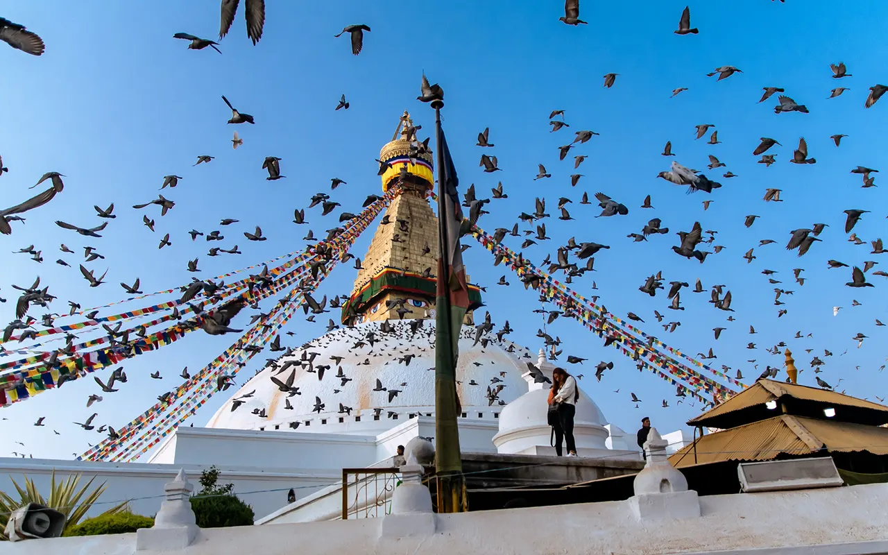 Top 15 Things to Do in Kathmandu for First-Time Visitors 3 Boudha