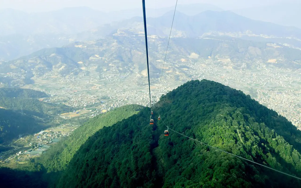 Top 15 Things to Do in Kathmandu for First-Time Visitors 11 Chandragiri