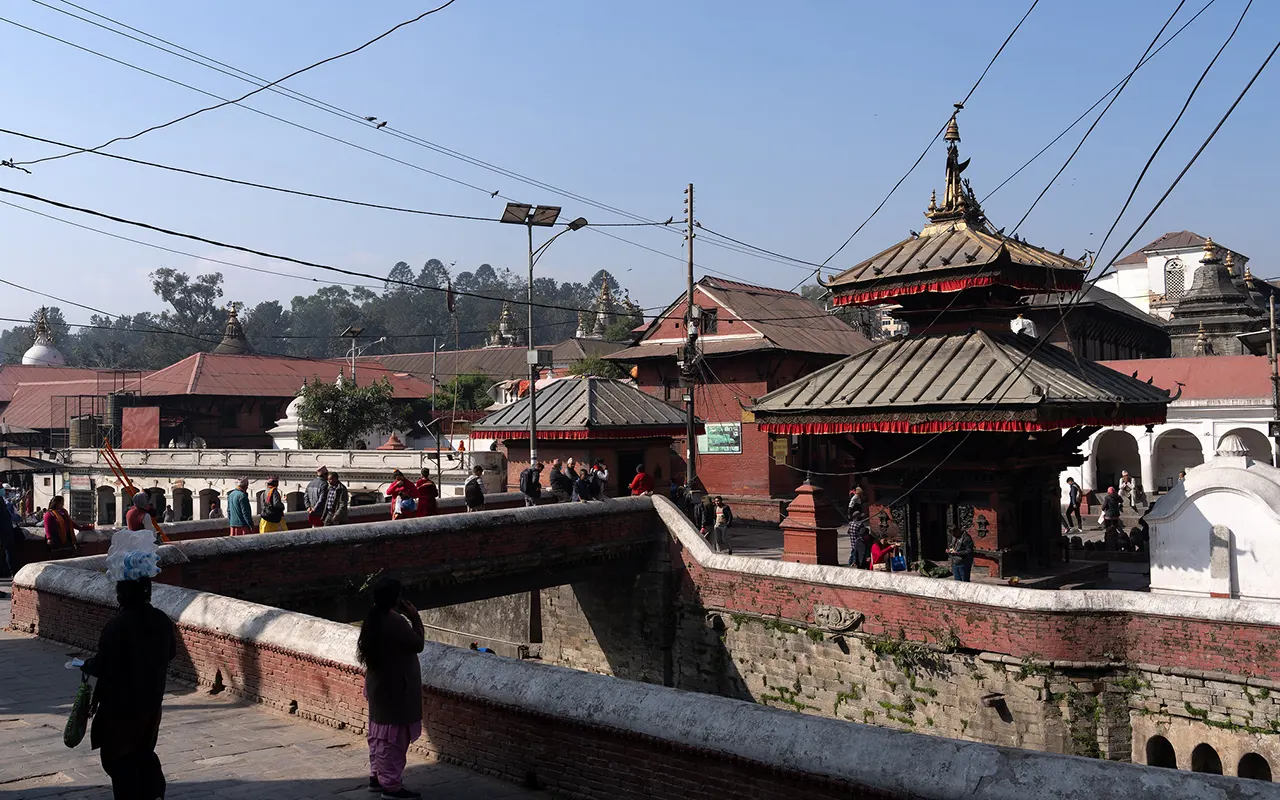 Top 15 Things to Do in Kathmandu for First-Time Visitors 2 Pashupati
