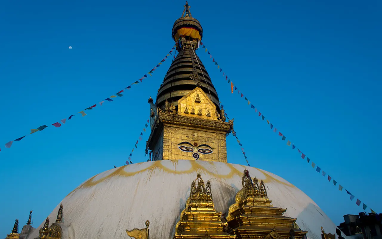 Top 15 Things to Do in Kathmandu for First-Time Visitors 4 Swyambhu
