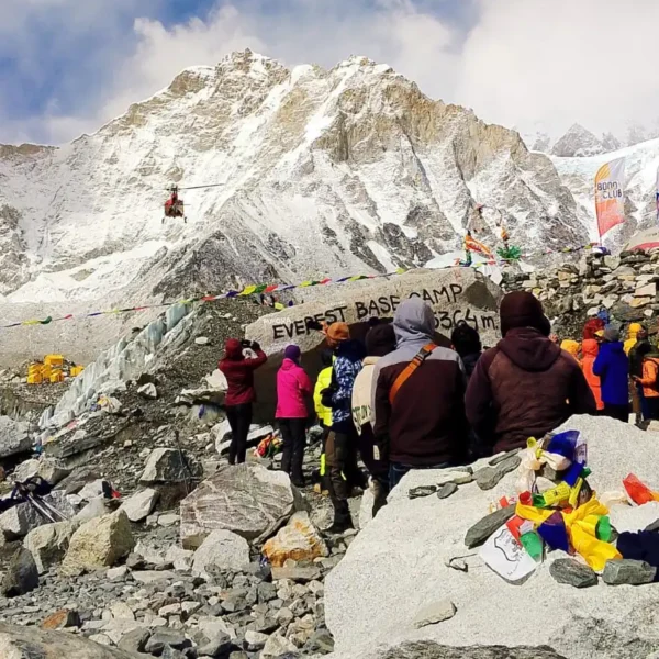 12 Days Everest Base Camp Trek