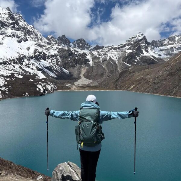 Everest Gokyo Trek
