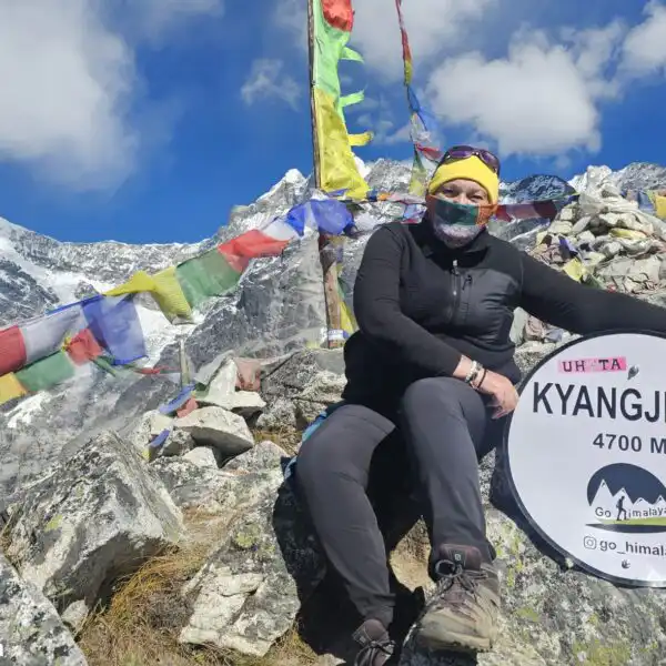 Langtang Trek