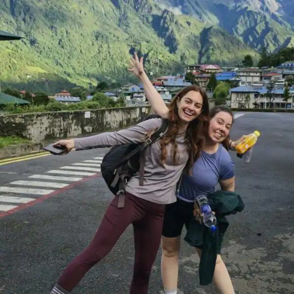 Everest Base Camp Short Trek
