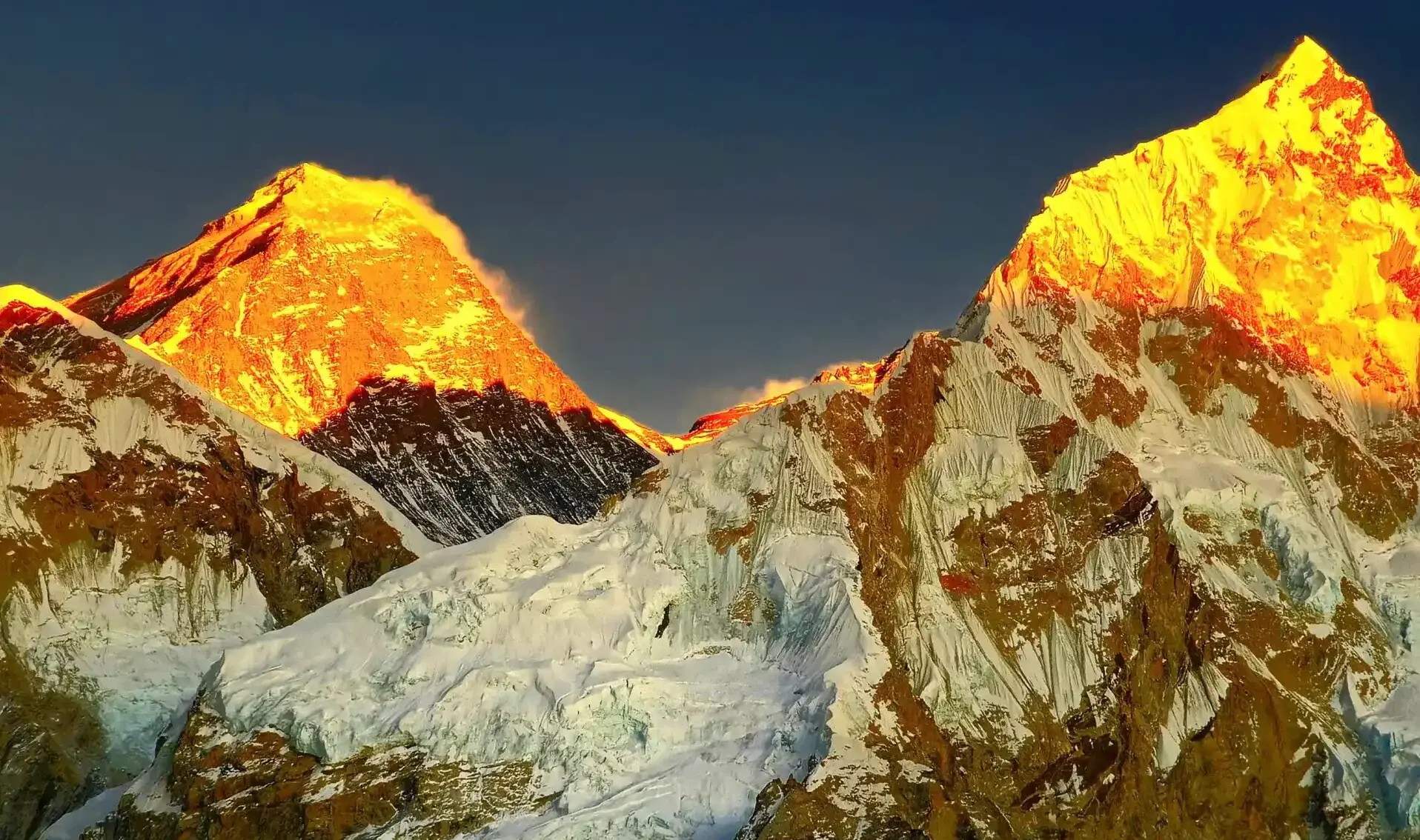 Everest Base Camp Trek