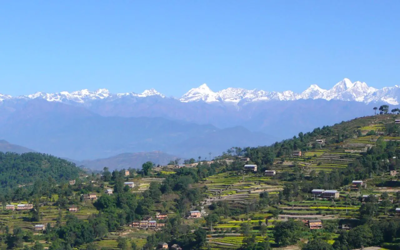 Chisapani Nagarkot Trek