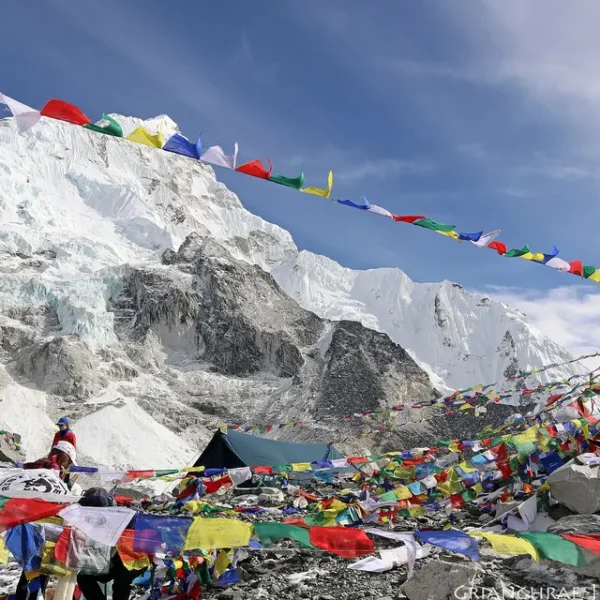 Everest Base Camp Budget Trek