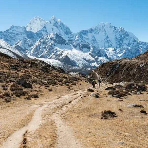Everest Base Camp Trek Weather in Autumn
