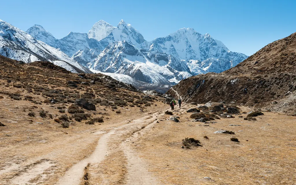 Everest Base Camp Luxury Trek