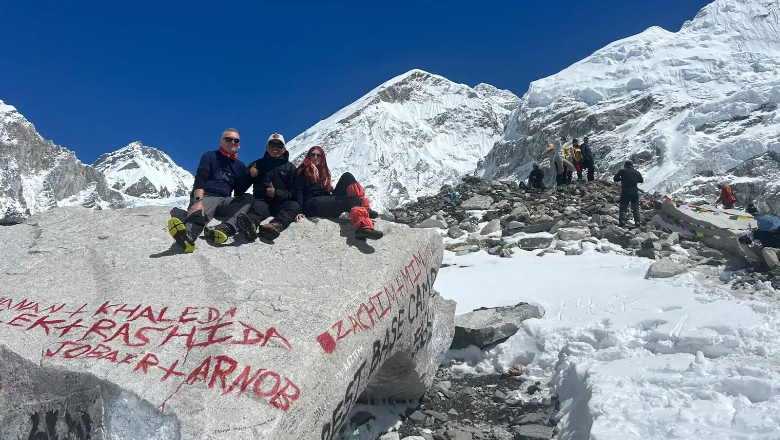 Everest Base Camp Trek 14 Days