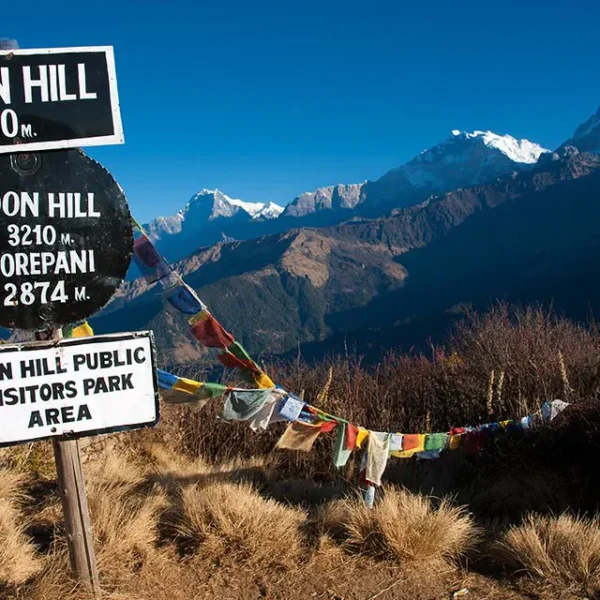 Ghorepani Poon Hill Trek