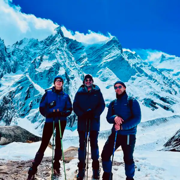 12 Days Manaslu Circuit Trek