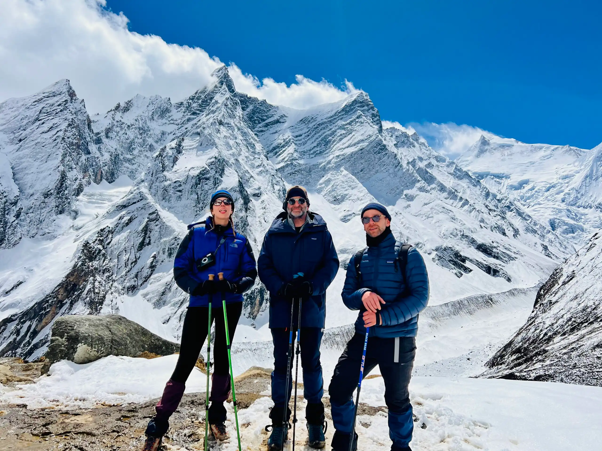 Región de Manaslu