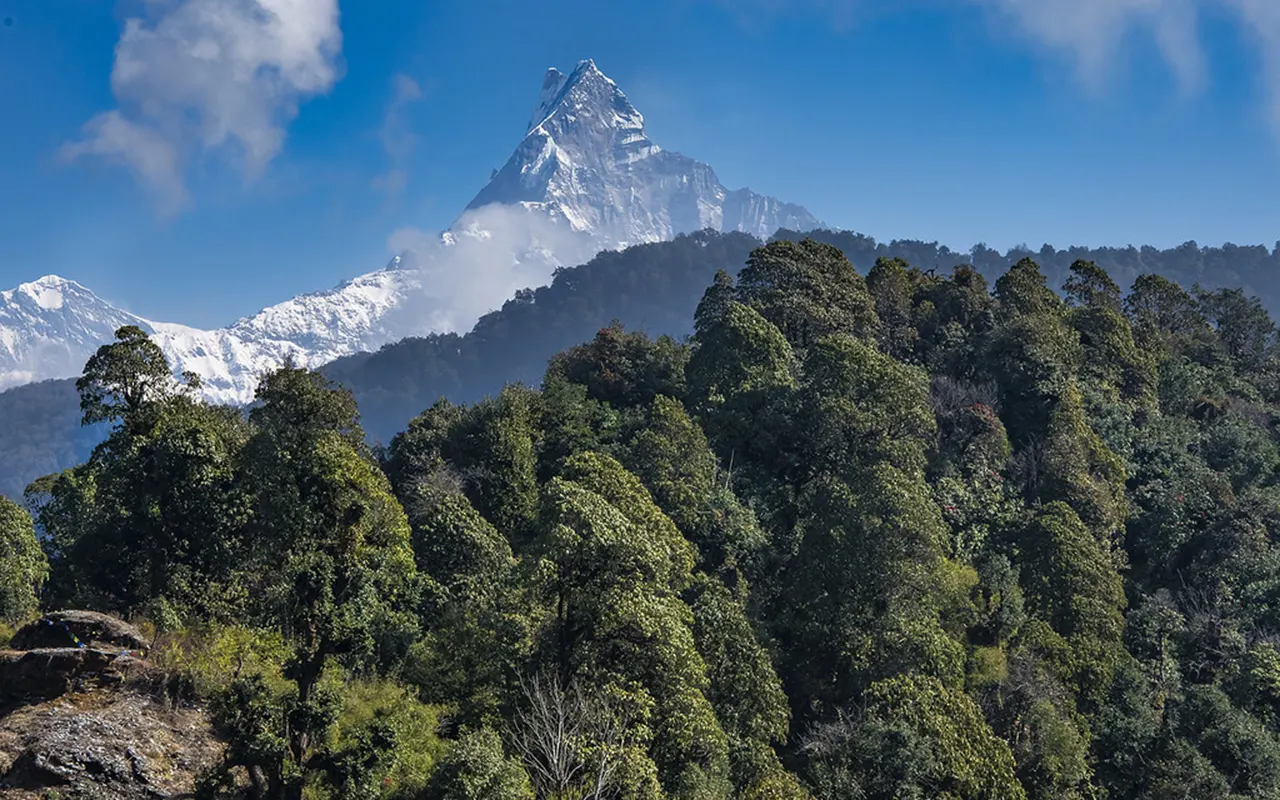 Mardi Himal Himalayan Trek