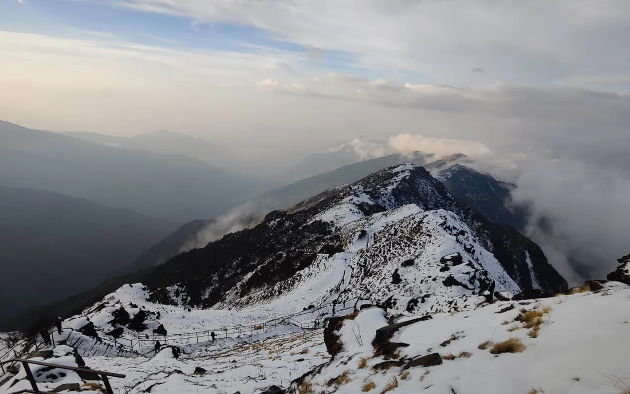 Mardi Himal Panorama Trek