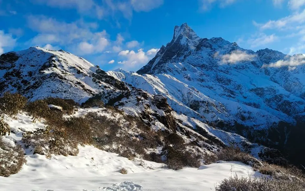 Mardi Himal Trek