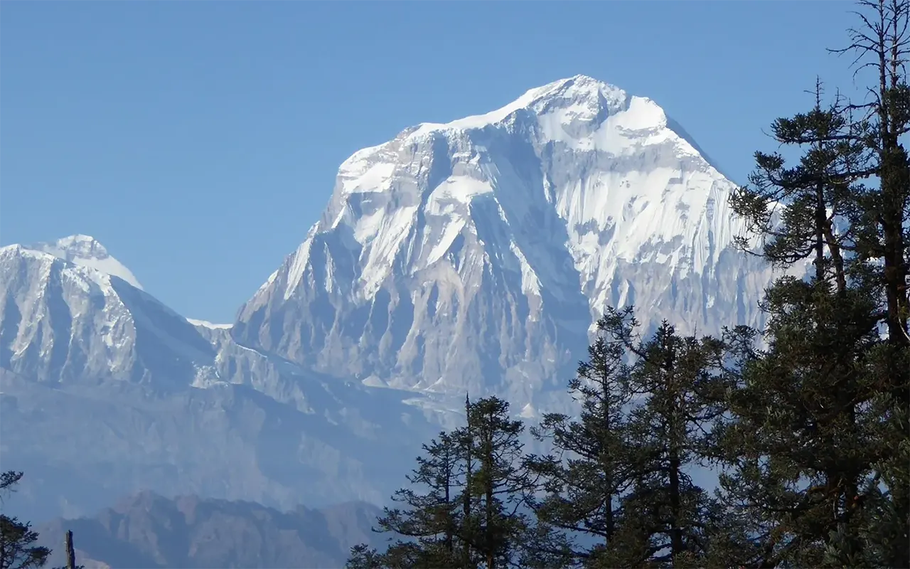 Mohare Danda Khopra Trek