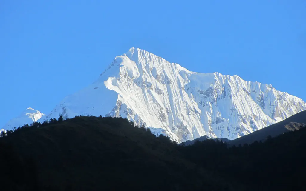 Trek in Nepal