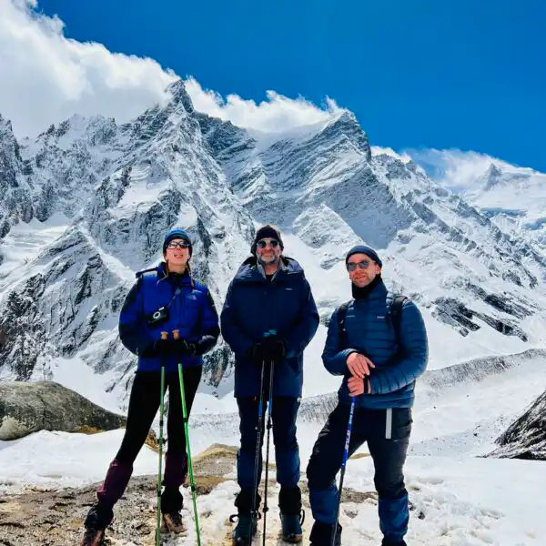 ການເດີນທາງດ້ວຍວົງຈອນ Manaslu 12 ມື້