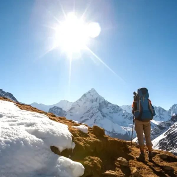 Everest Base Camp Trek in Winter