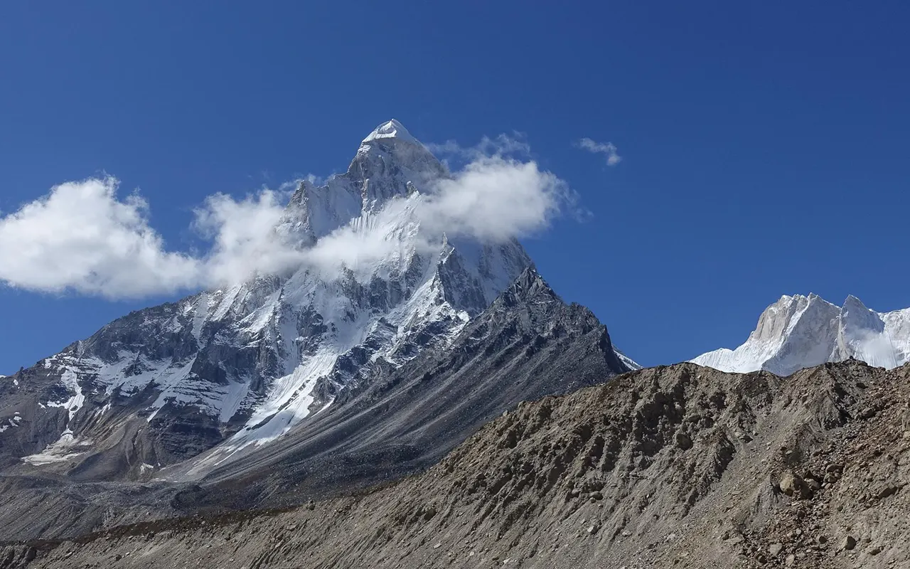 Meru Peak