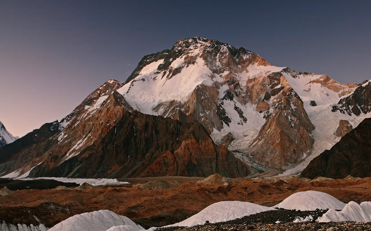 Broad Peak View