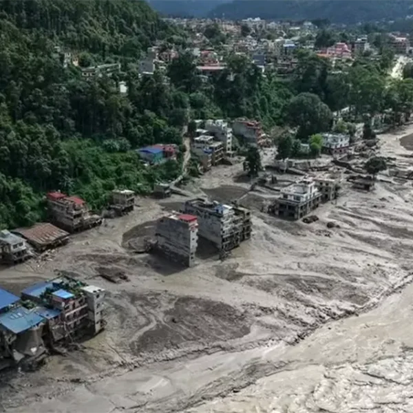 Nepal Flood Update